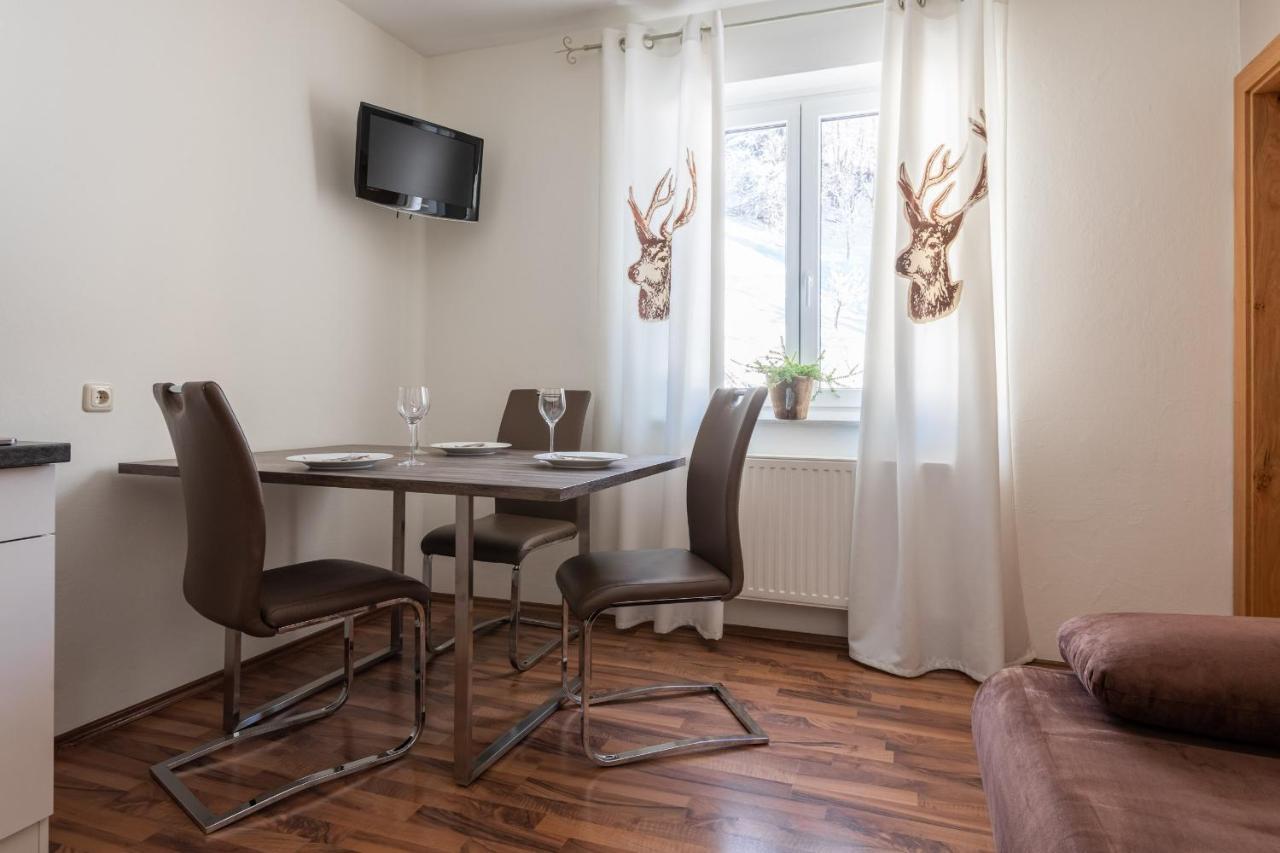 Der Jagdhof Aparthotel Sankt Johann im Pongau Exterior foto