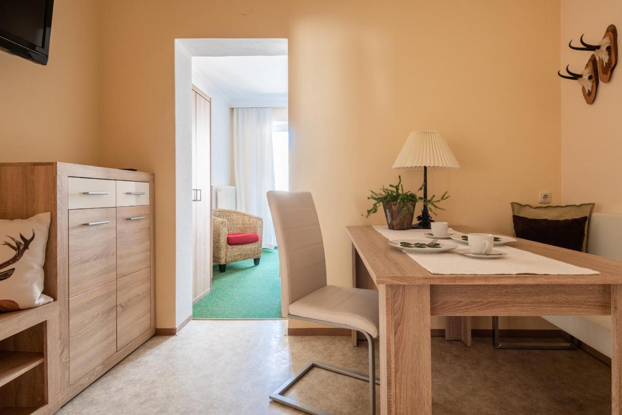 Der Jagdhof Aparthotel Sankt Johann im Pongau Exterior foto