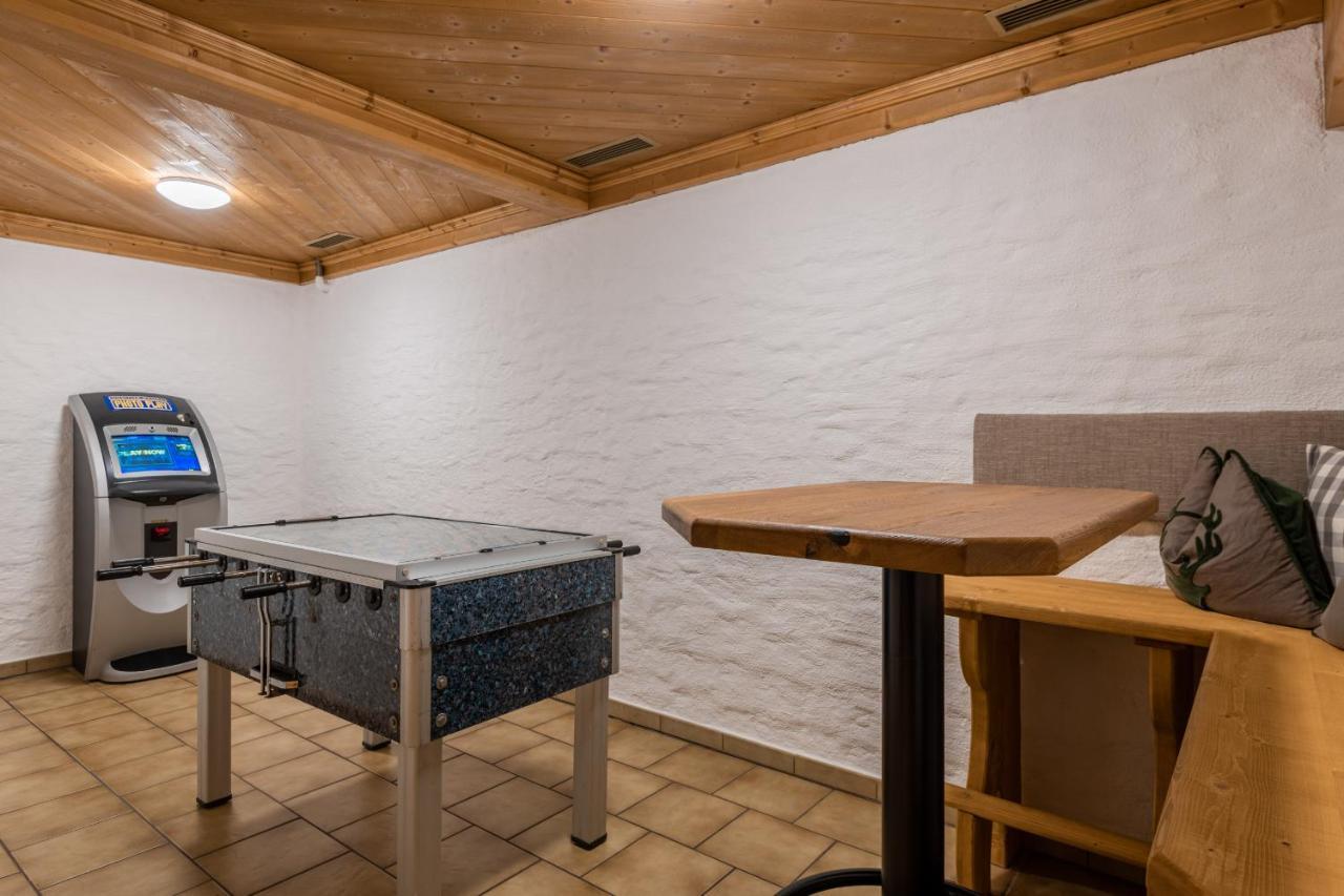 Der Jagdhof Aparthotel Sankt Johann im Pongau Exterior foto
