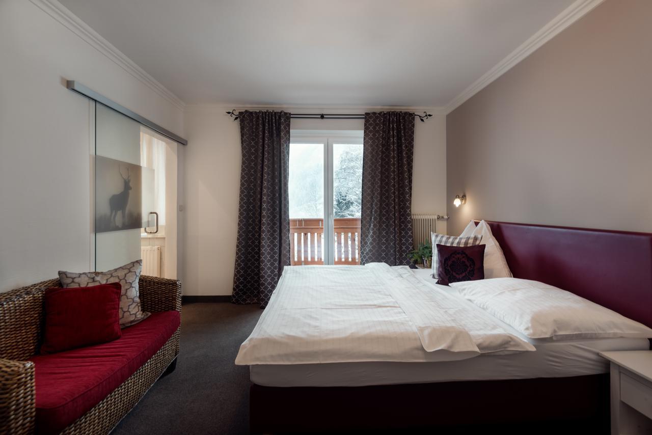Der Jagdhof Aparthotel Sankt Johann im Pongau Exterior foto
