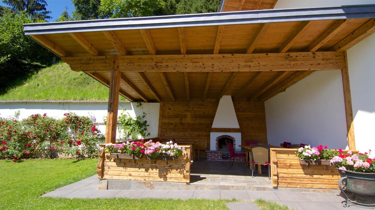 Der Jagdhof Aparthotel Sankt Johann im Pongau Exterior foto