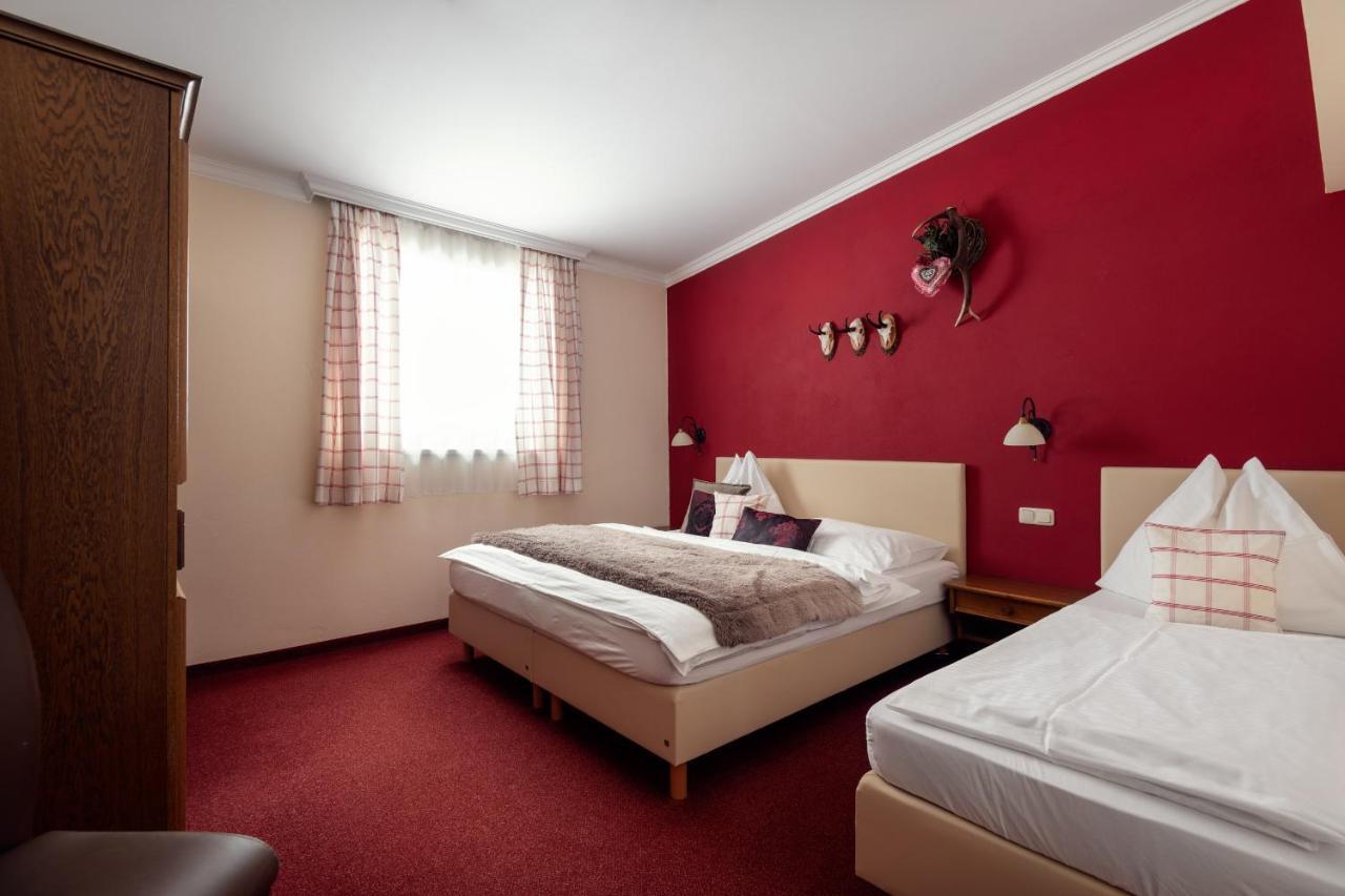 Der Jagdhof Aparthotel Sankt Johann im Pongau Exterior foto