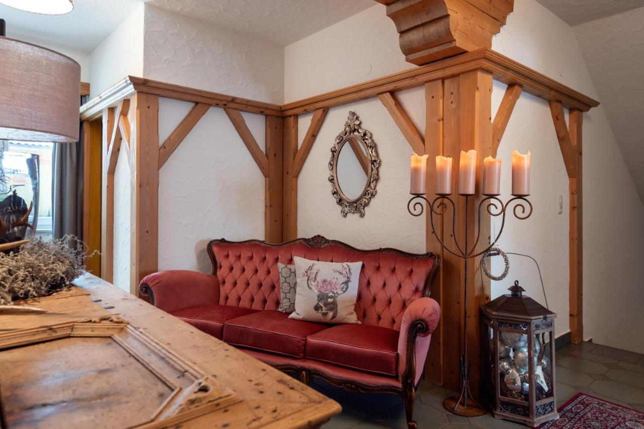 Der Jagdhof Aparthotel Sankt Johann im Pongau Exterior foto