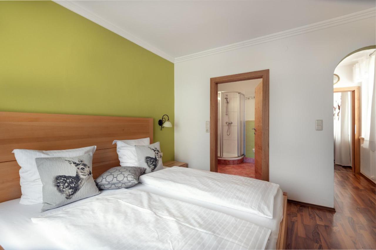 Der Jagdhof Aparthotel Sankt Johann im Pongau Exterior foto