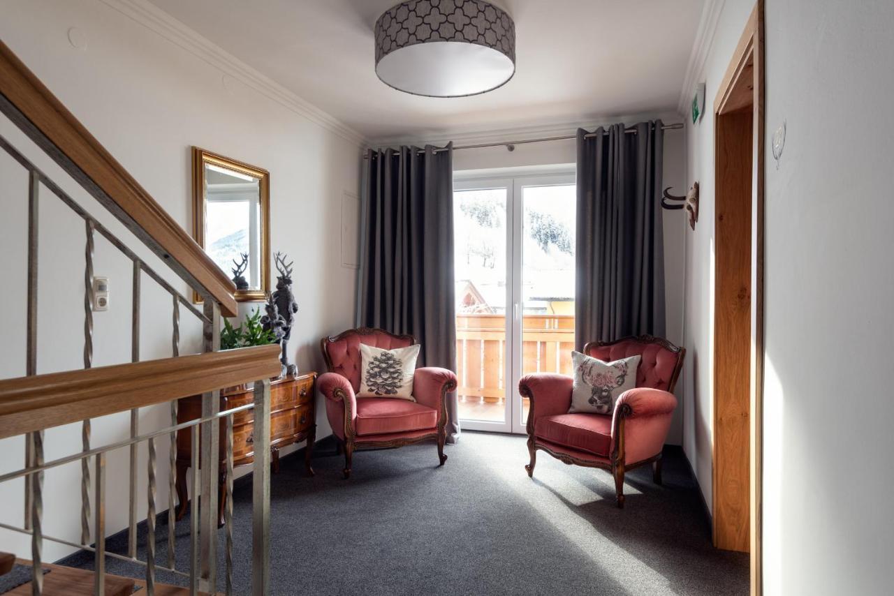 Der Jagdhof Aparthotel Sankt Johann im Pongau Exterior foto